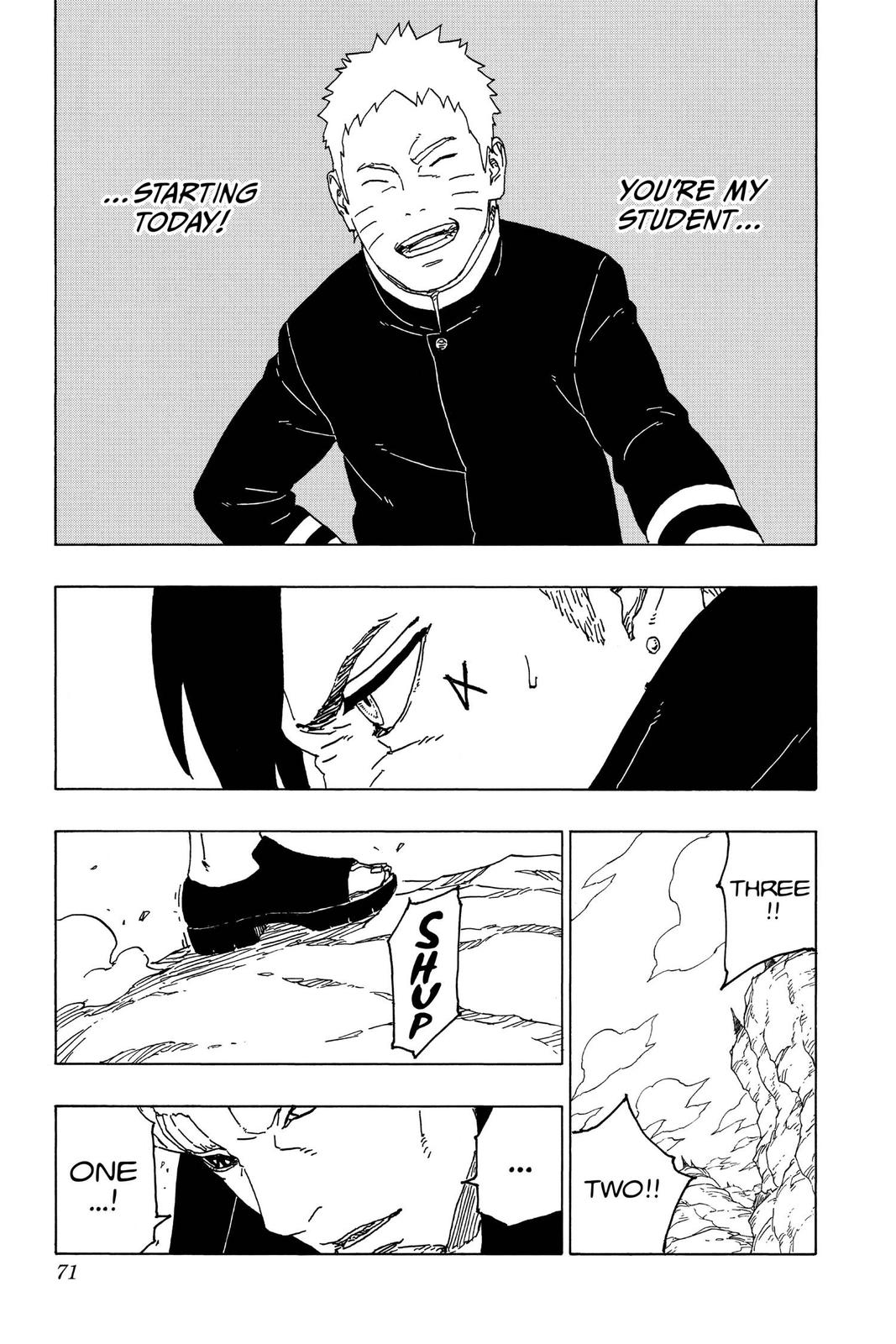 Boruto - Naruto Next Generations Chapter 53 Image 22