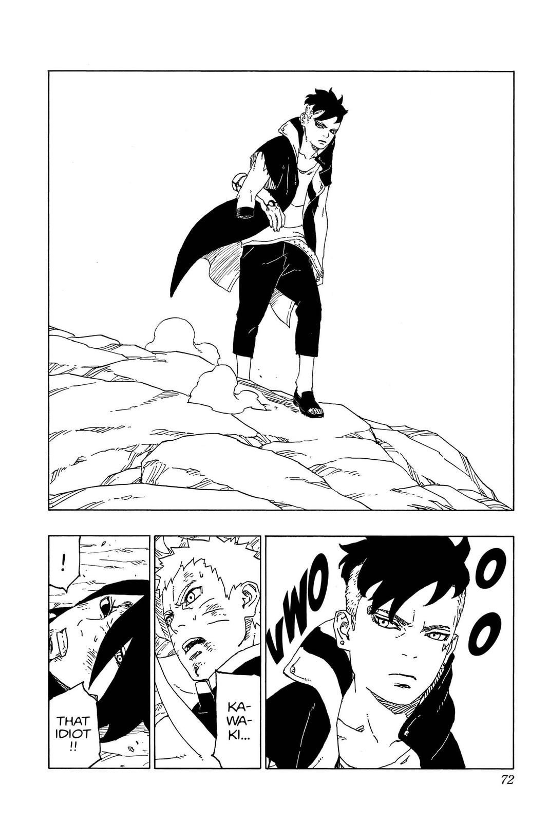 Boruto - Naruto Next Generations Chapter 53 Image 23