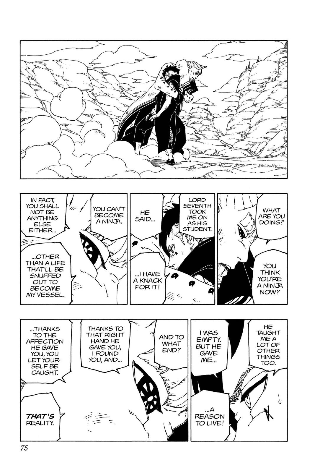 Boruto - Naruto Next Generations Chapter 53 Image 26