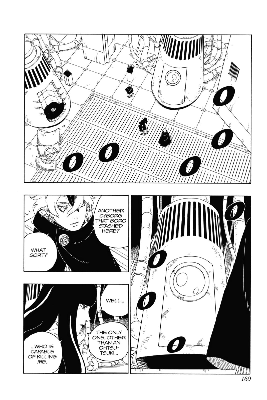 Boruto - Naruto Next Generations Chapter 59 Image 27