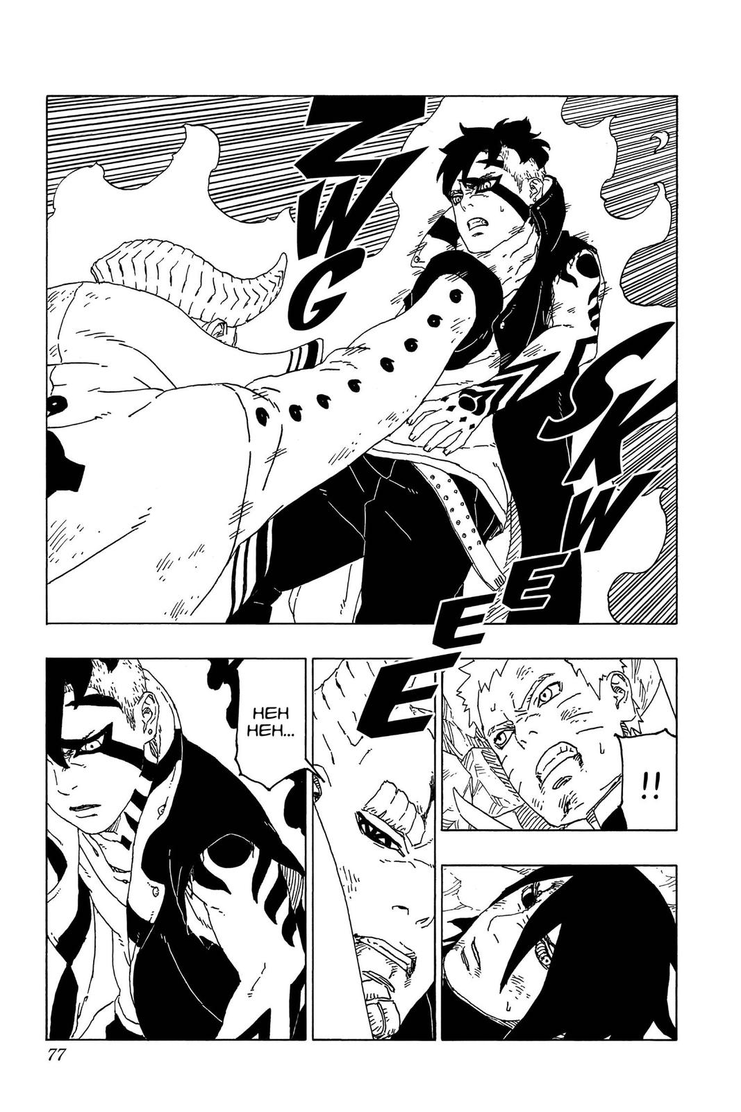 Boruto - Naruto Next Generations Chapter 53 Image 28