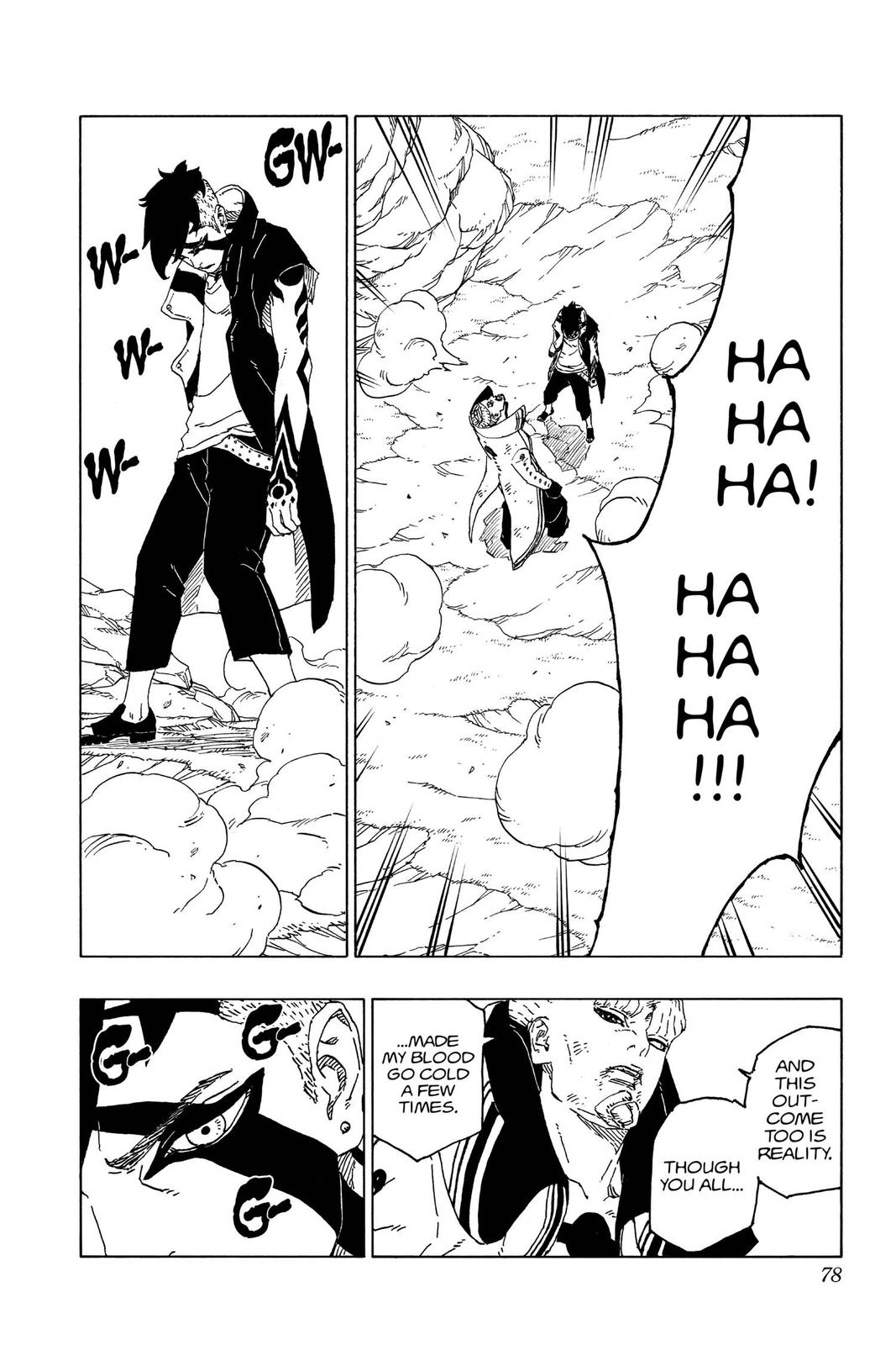 Boruto - Naruto Next Generations Chapter 53 Image 29