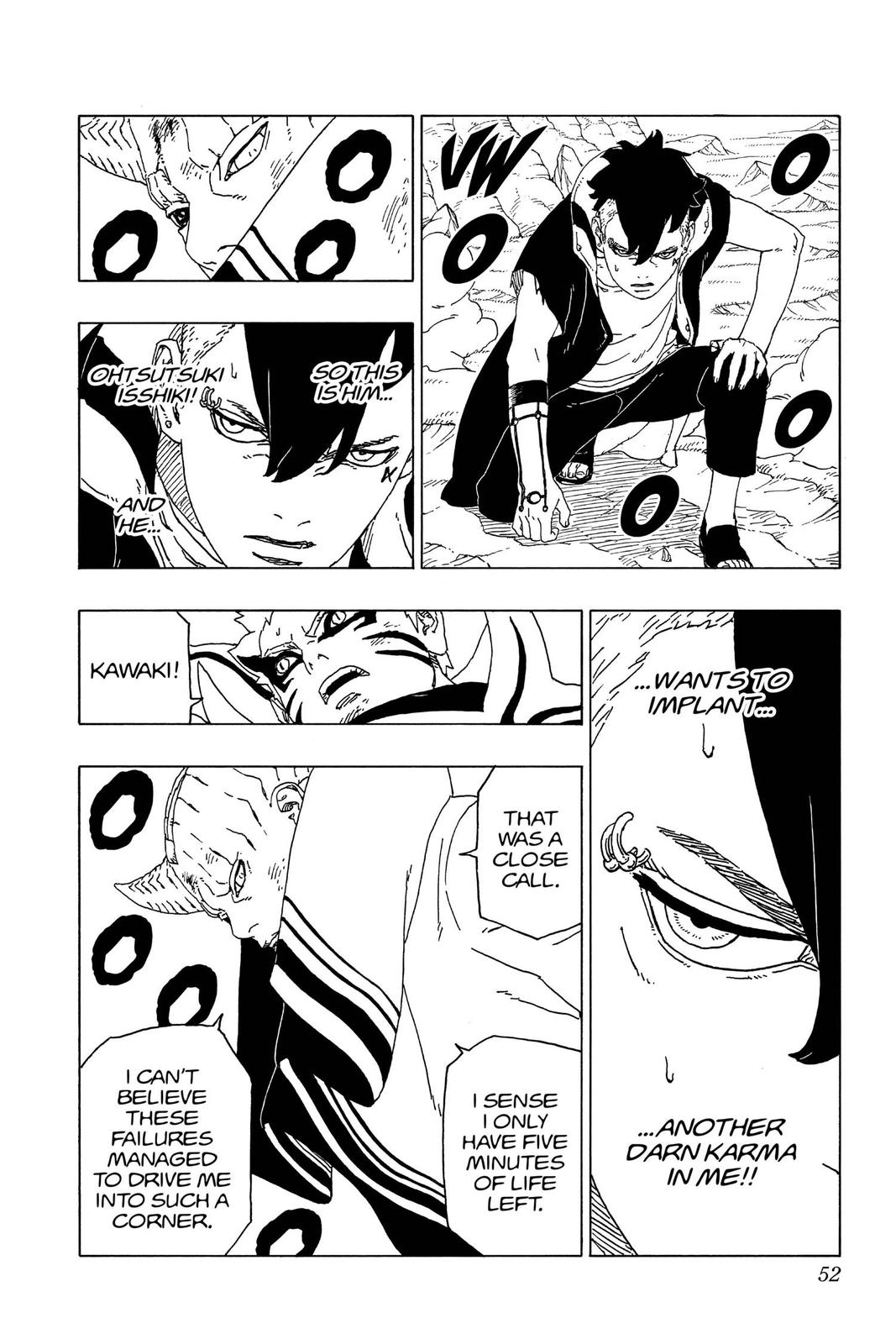 Boruto - Naruto Next Generations Chapter 53 Image 3