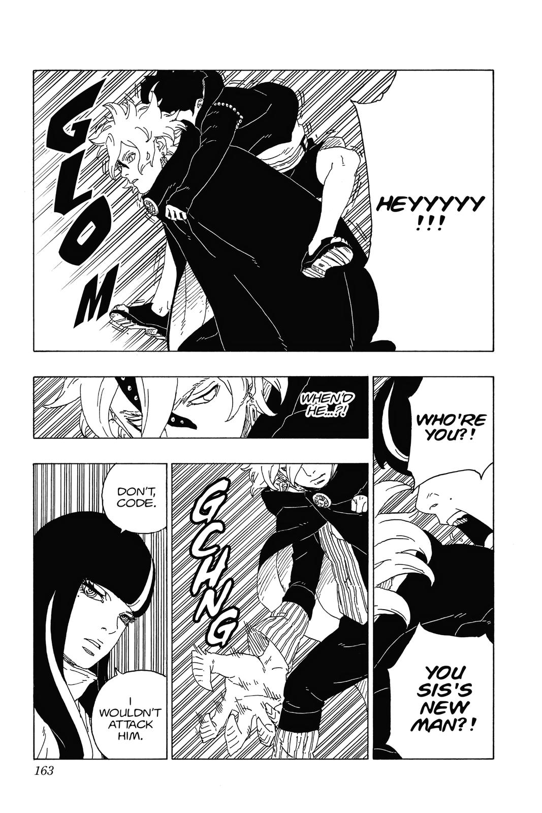 Boruto - Naruto Next Generations Chapter 59 Image 30