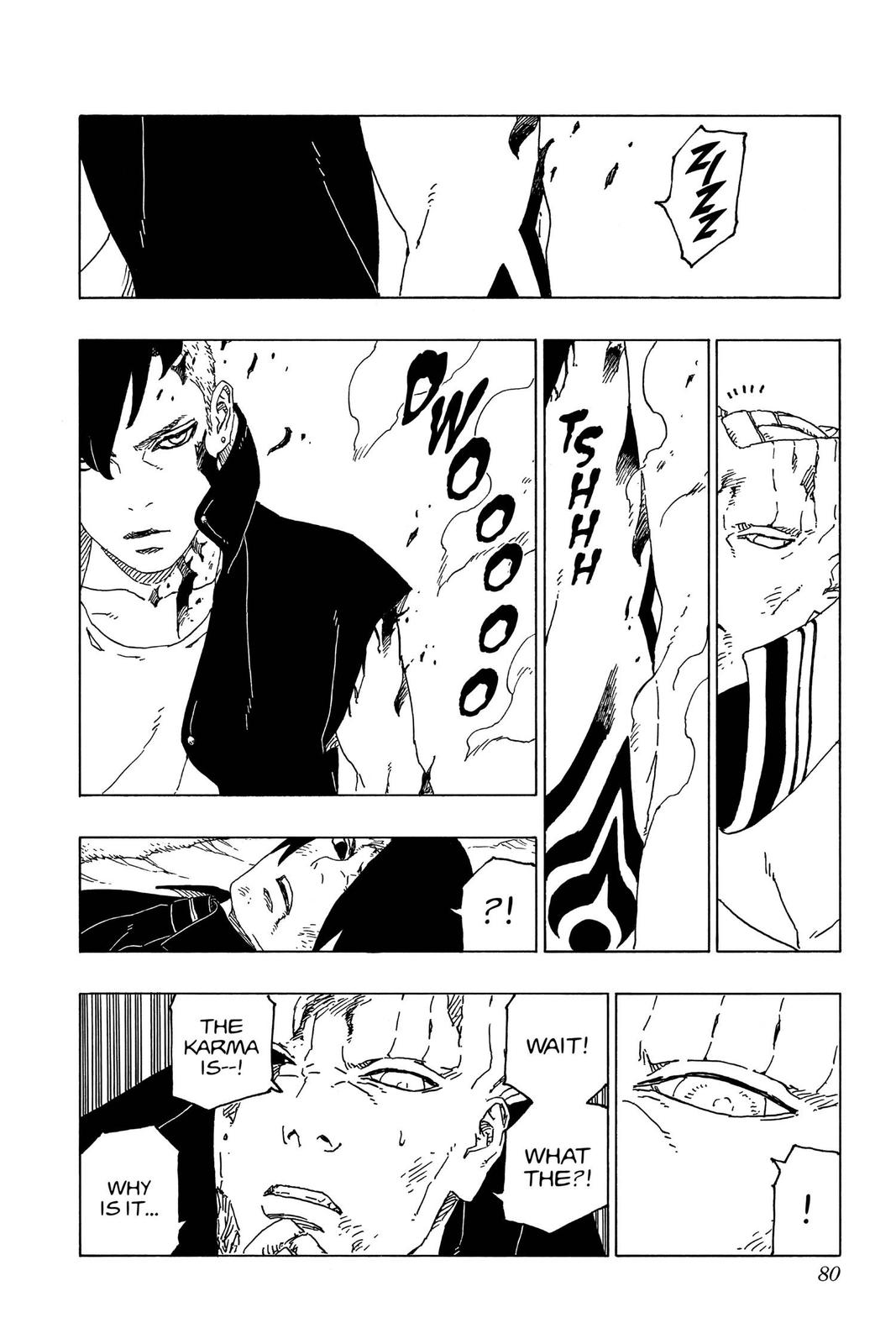 Boruto - Naruto Next Generations Chapter 53 Image 31