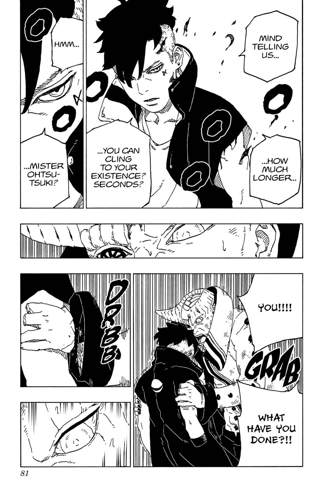 Boruto - Naruto Next Generations Chapter 53 Image 32