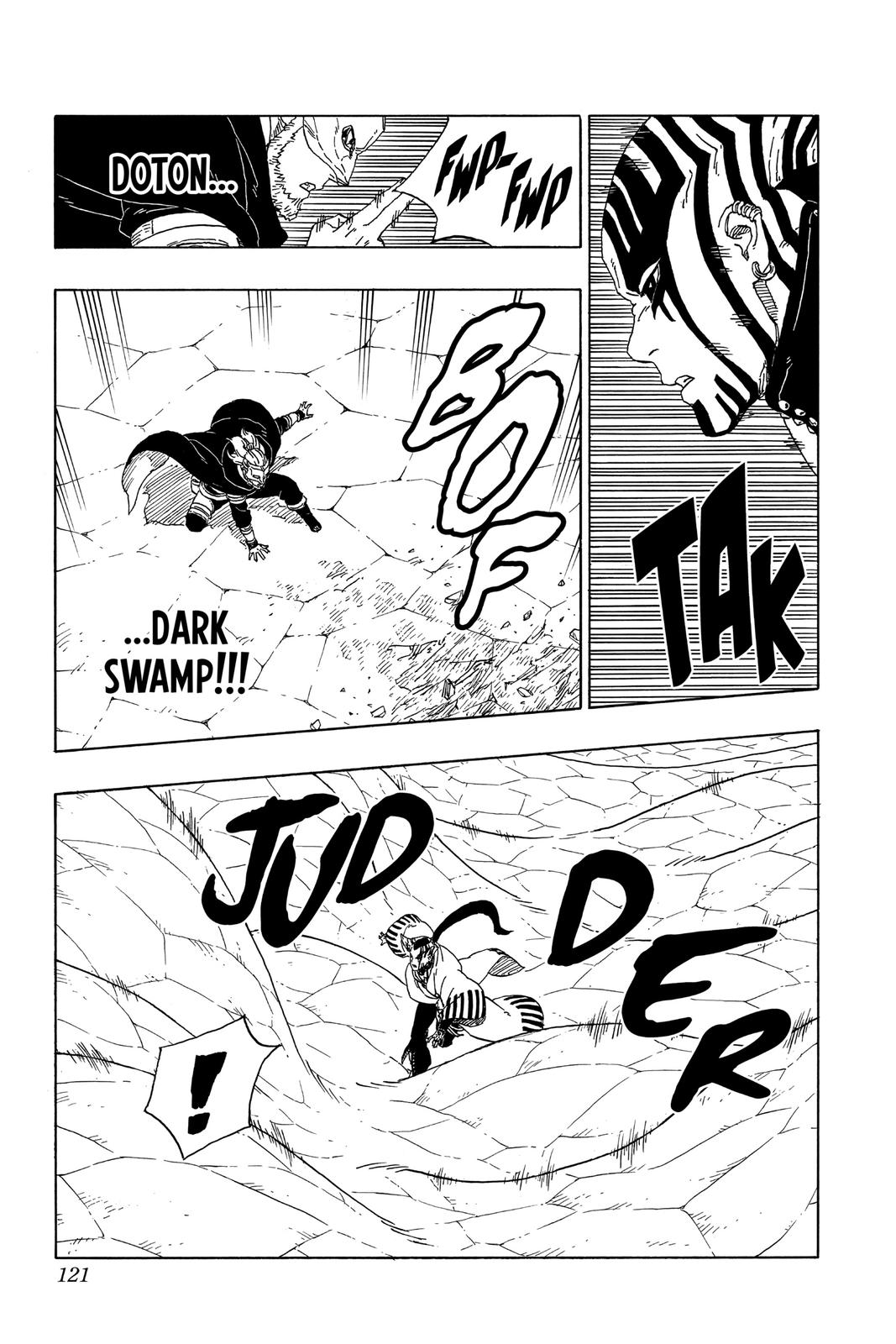 Boruto - Naruto Next Generations Chapter 46 Image 32