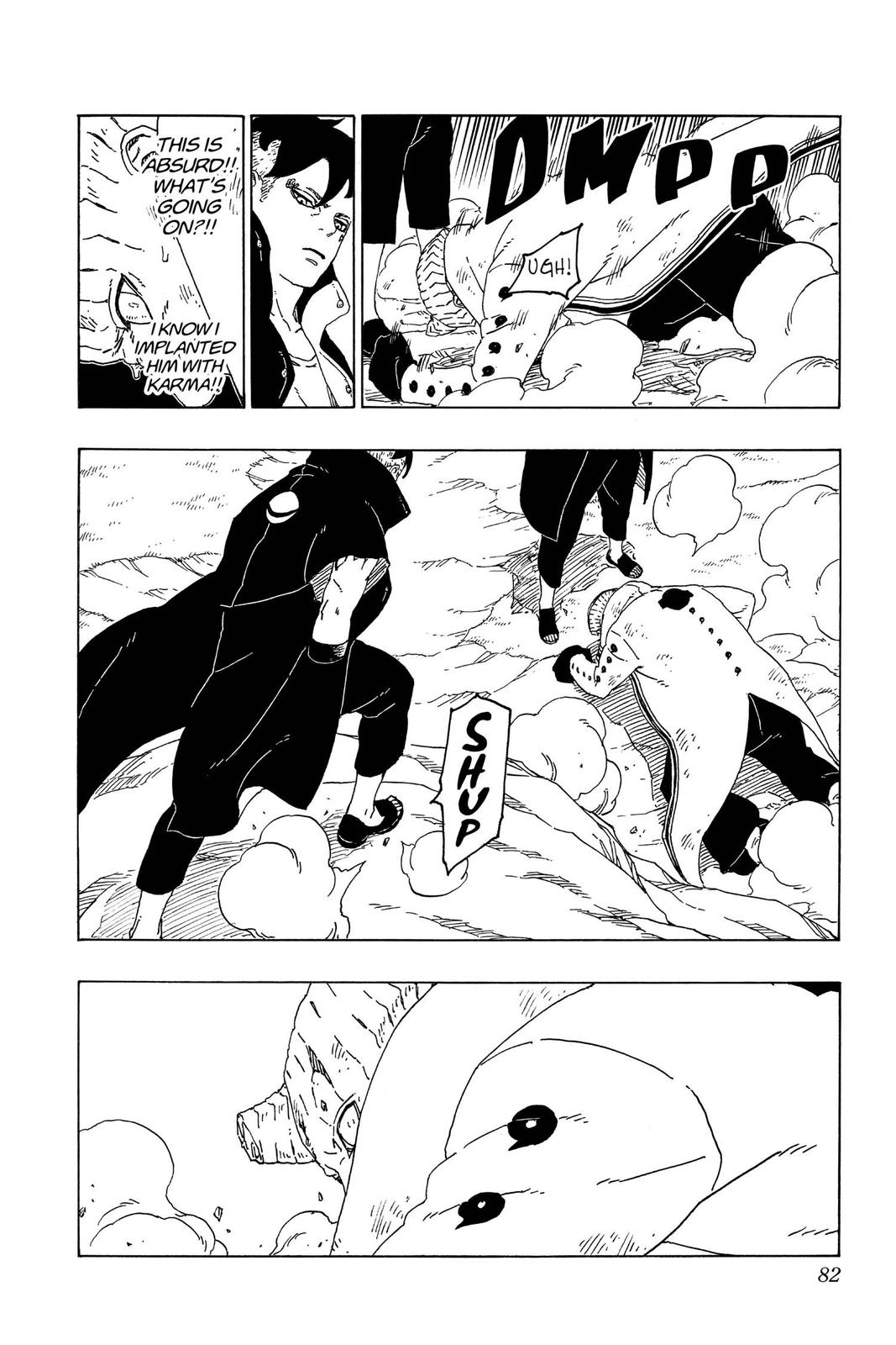 Boruto - Naruto Next Generations Chapter 53 Image 33