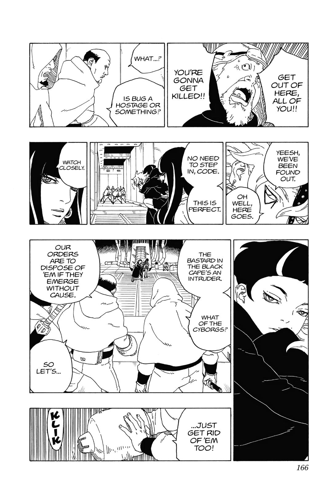 Boruto - Naruto Next Generations Chapter 59 Image 33