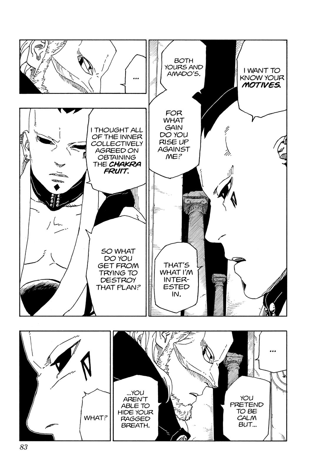 Boruto - Naruto Next Generations Chapter 45 Image 34