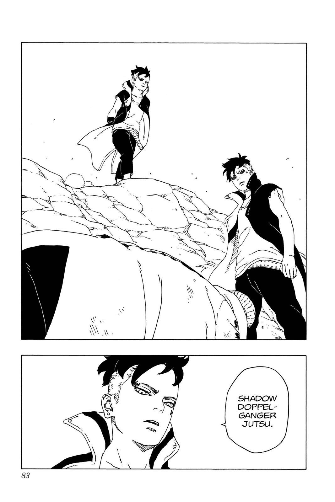 Boruto - Naruto Next Generations Chapter 53 Image 34