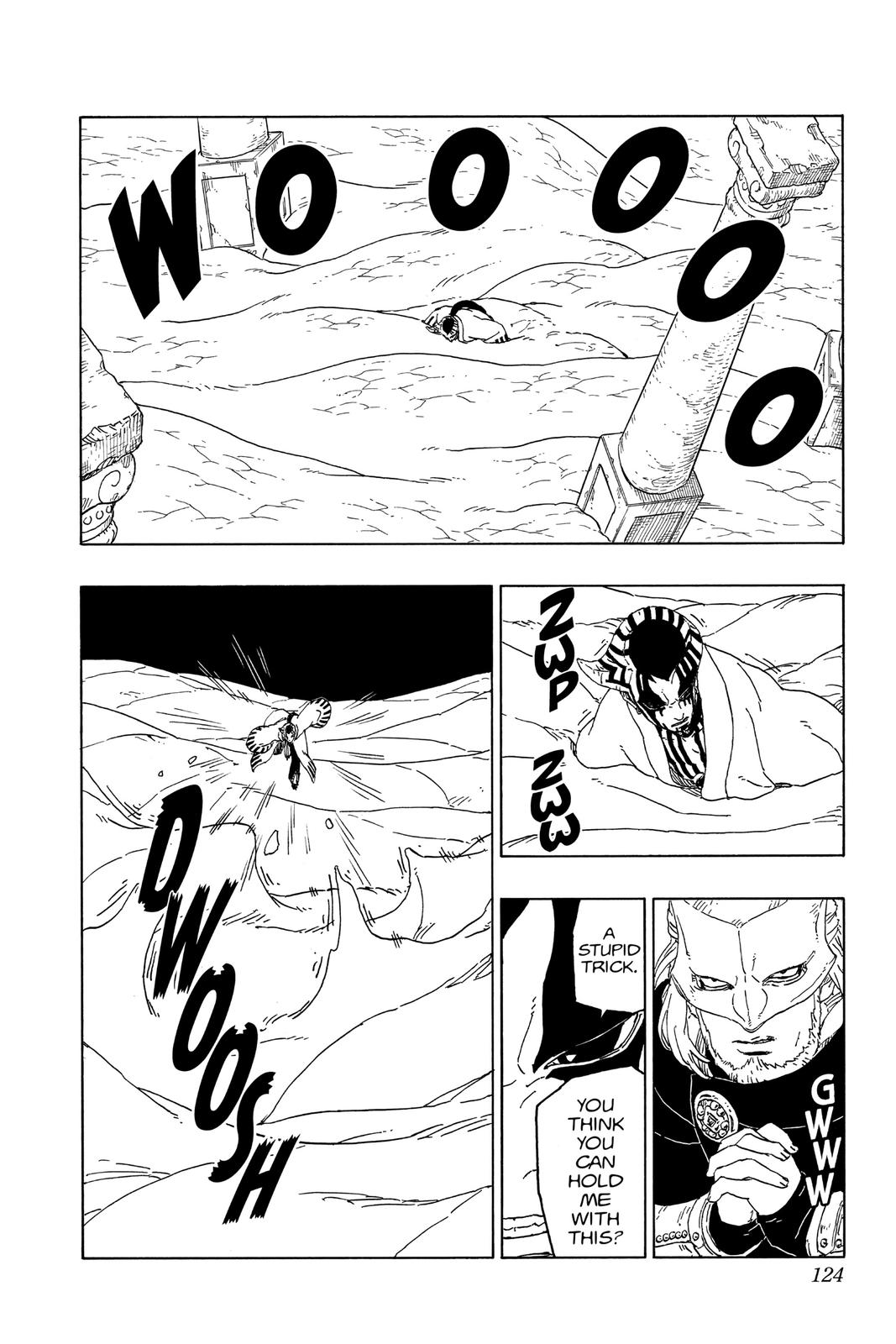 Boruto - Naruto Next Generations Chapter 46 Image 35