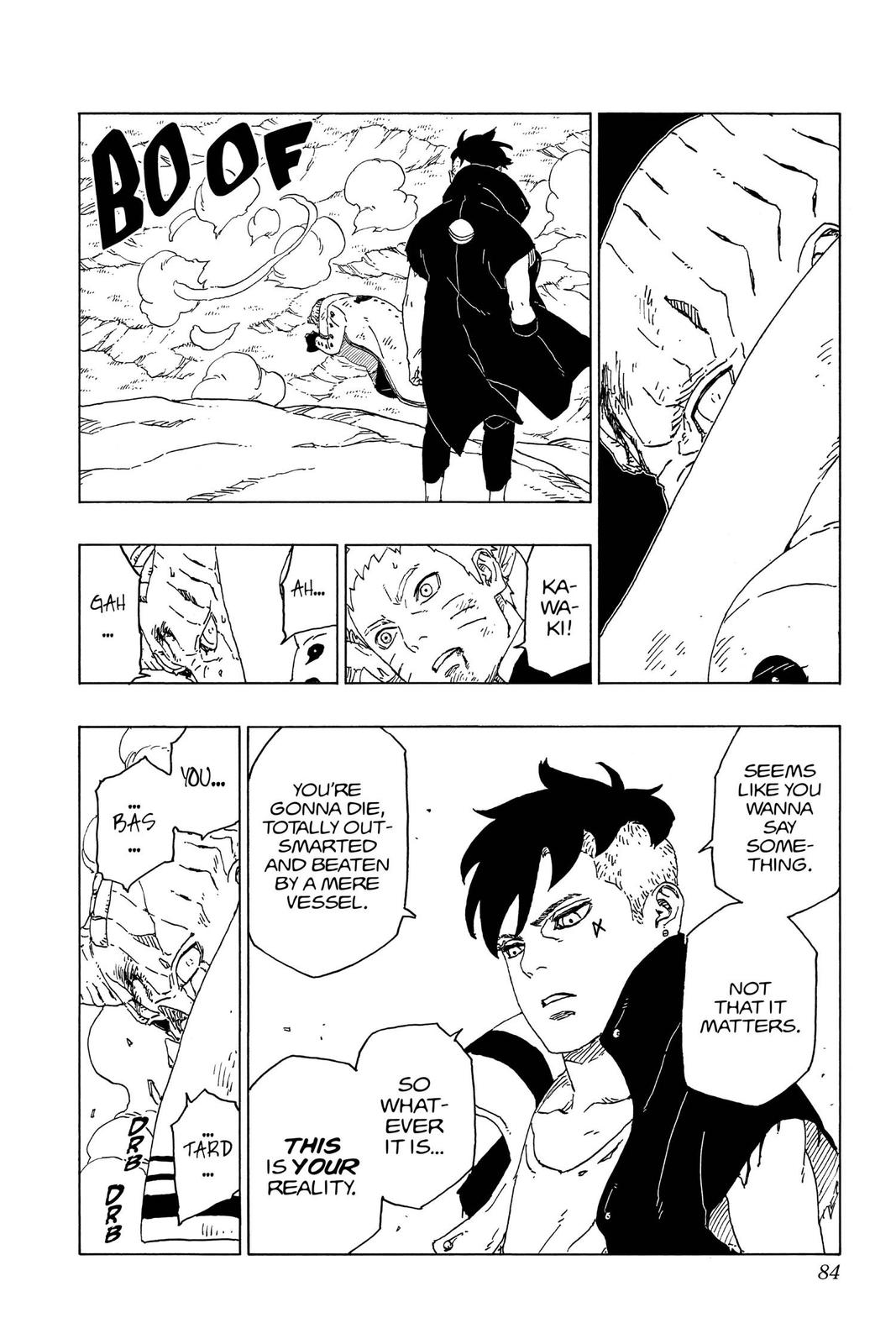 Boruto - Naruto Next Generations Chapter 53 Image 35