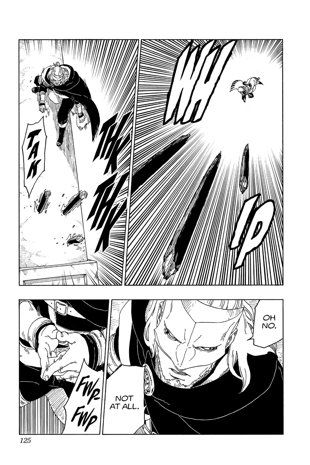 Boruto - Naruto Next Generations Chapter 46 Image 36