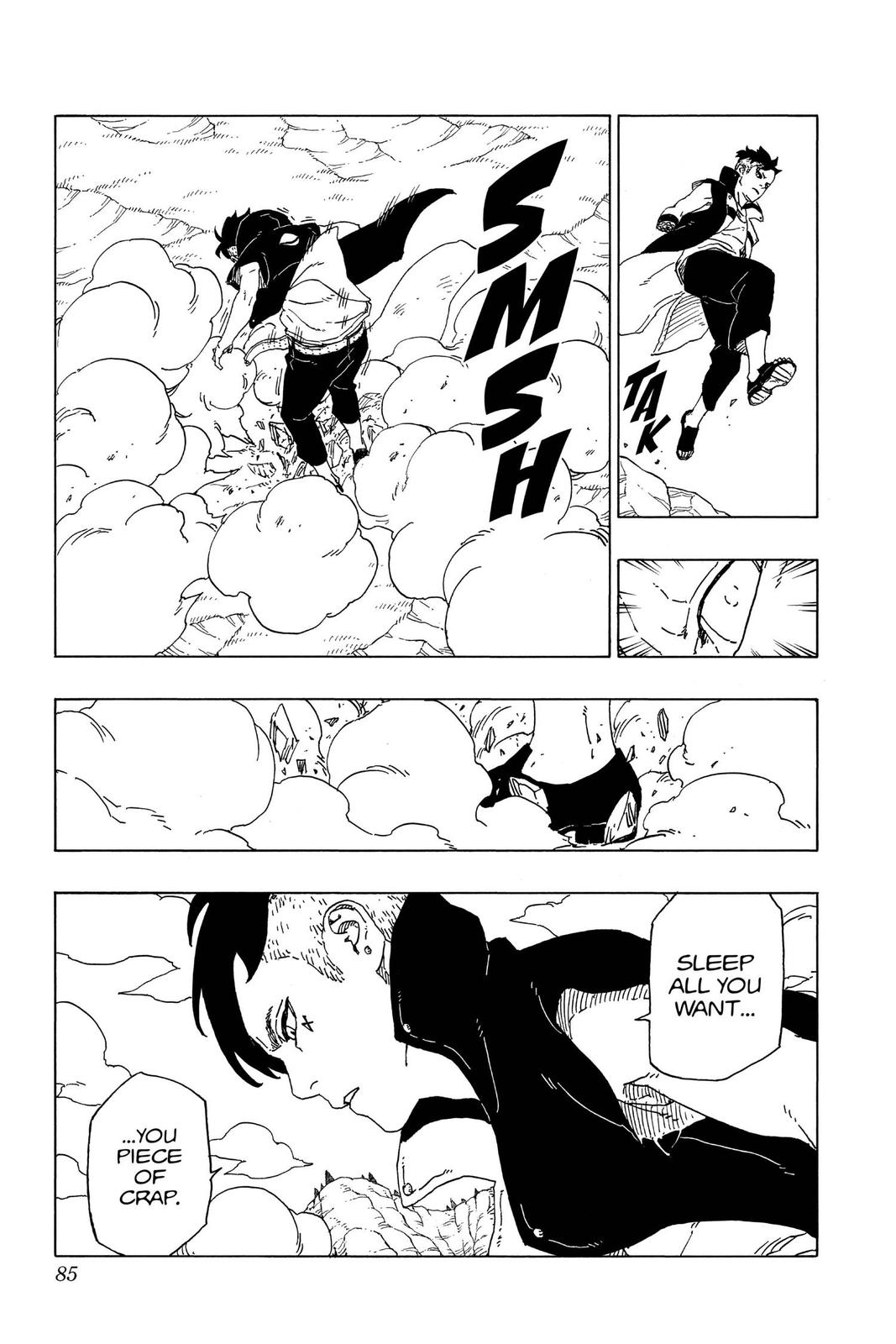 Boruto - Naruto Next Generations Chapter 53 Image 36