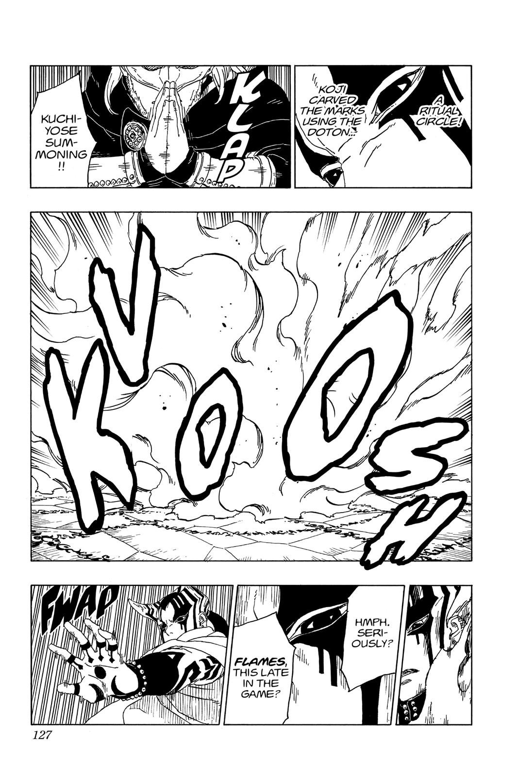 Boruto - Naruto Next Generations Chapter 46 Image 38