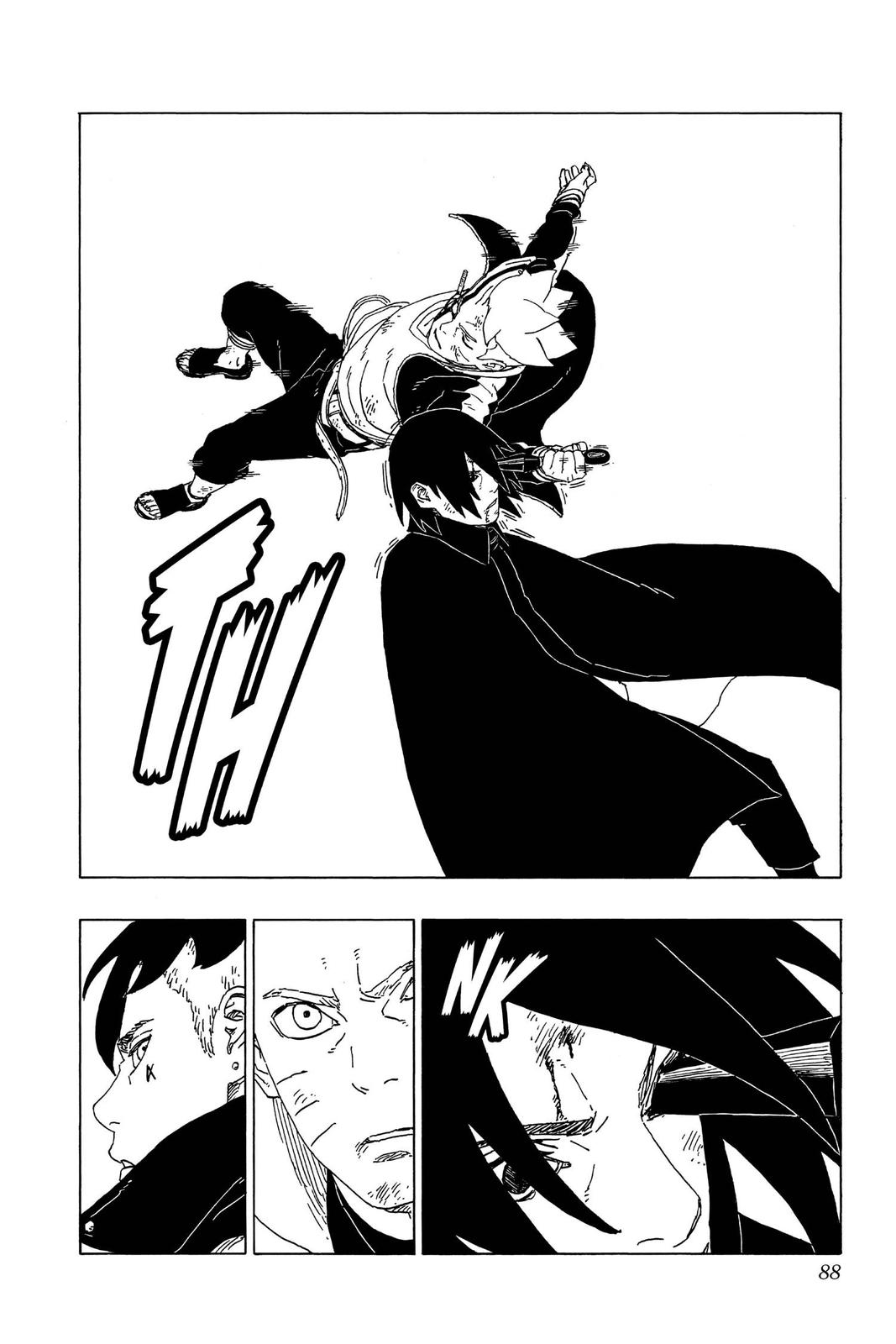 Boruto - Naruto Next Generations Chapter 53 Image 39