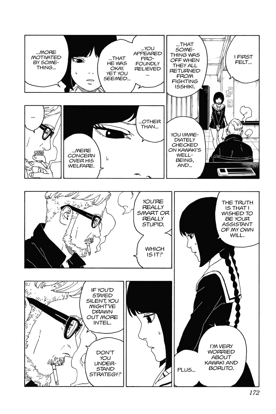 Boruto - Naruto Next Generations Chapter 59 Image 39