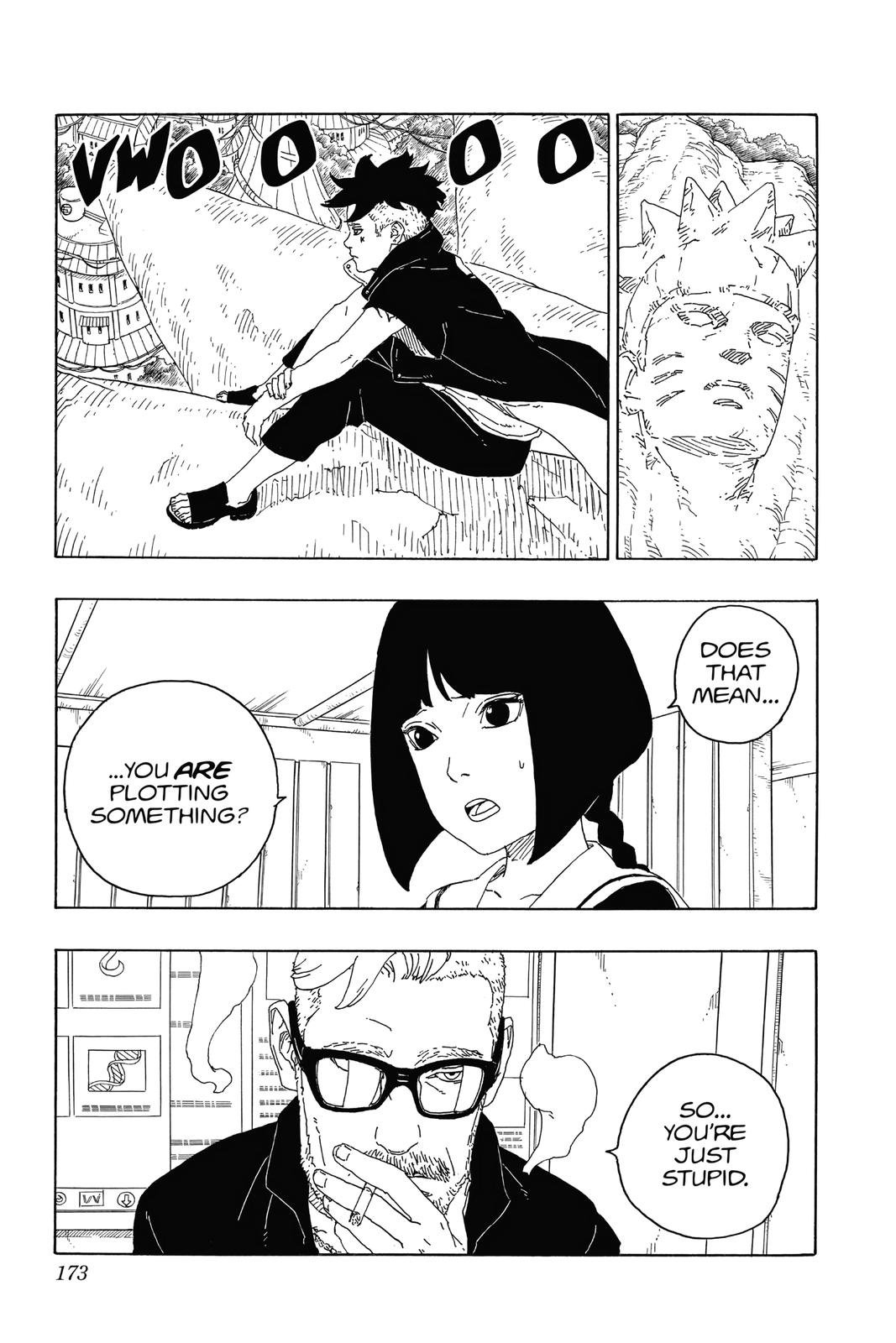 Boruto - Naruto Next Generations Chapter 59 Image 40