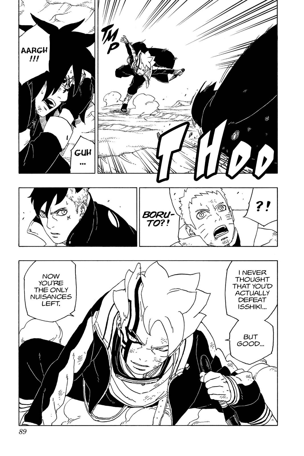 Boruto - Naruto Next Generations Chapter 53 Image 40