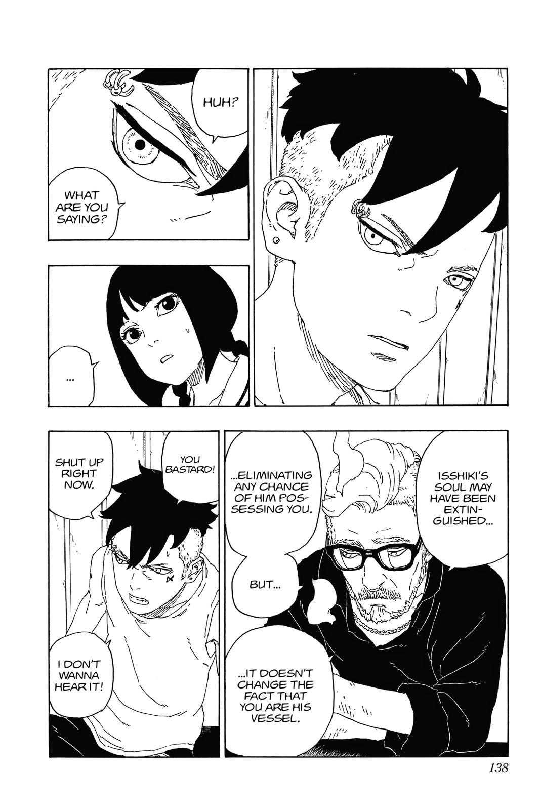 Boruto - Naruto Next Generations Chapter 59 Image 5