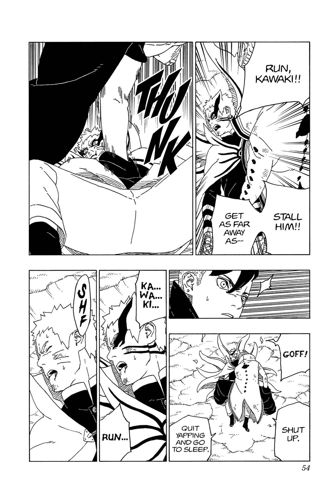 Boruto - Naruto Next Generations Chapter 53 Image 5