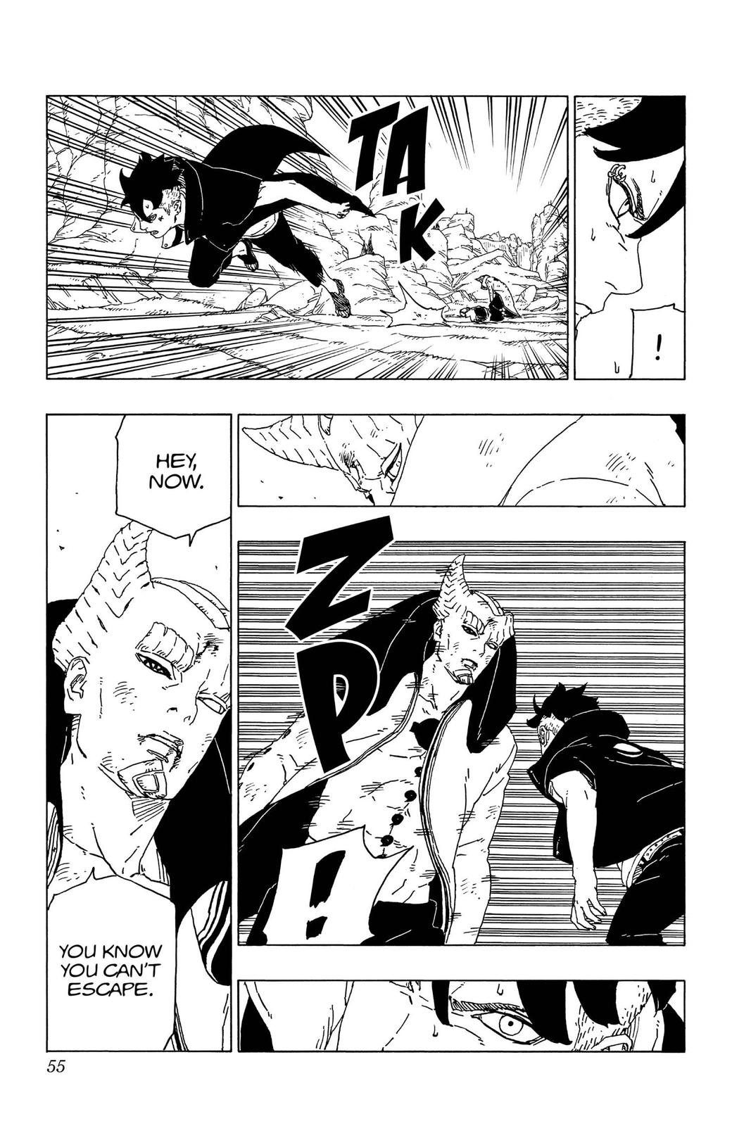 Boruto - Naruto Next Generations Chapter 53 Image 6