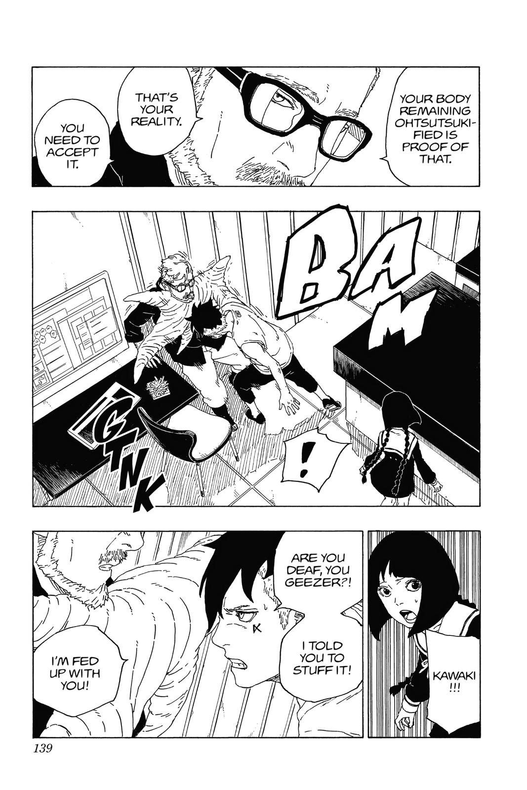 Boruto - Naruto Next Generations Chapter 59 Image 6