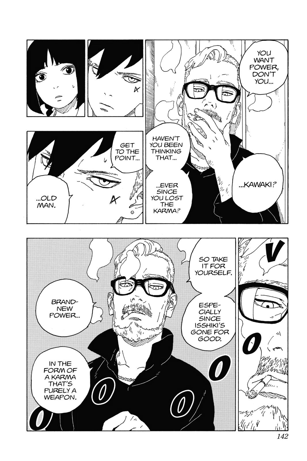 Boruto - Naruto Next Generations Chapter 59 Image 9