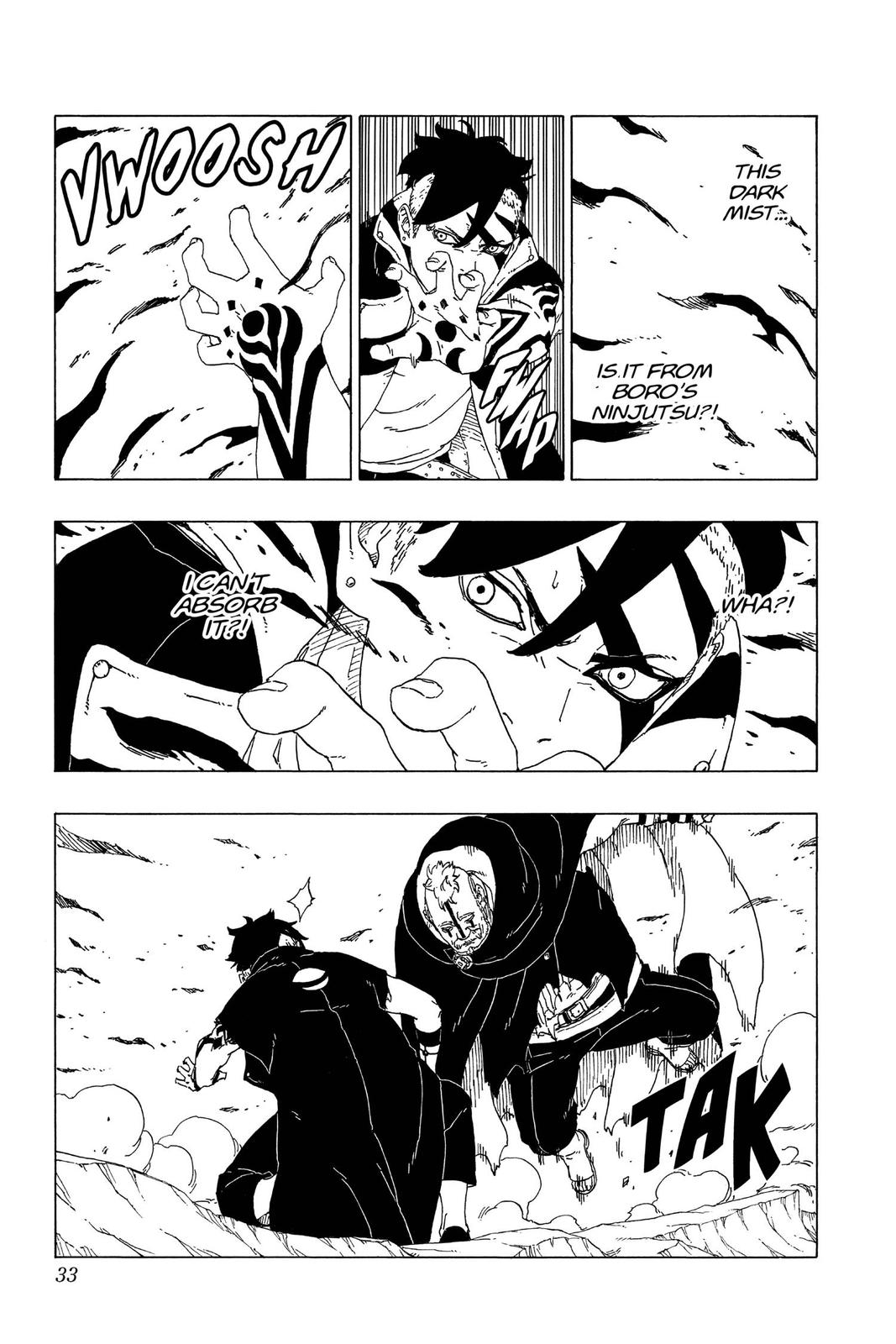 Boruto - Naruto Next Generations Chapter 40 Image 32