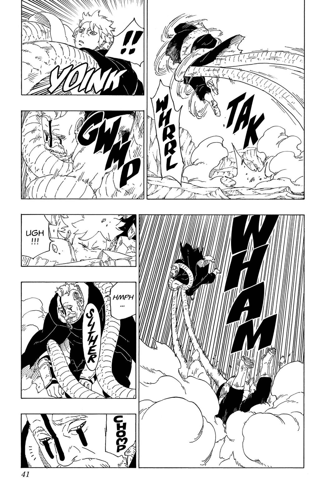 Boruto - Naruto Next Generations Chapter 40 Image 40