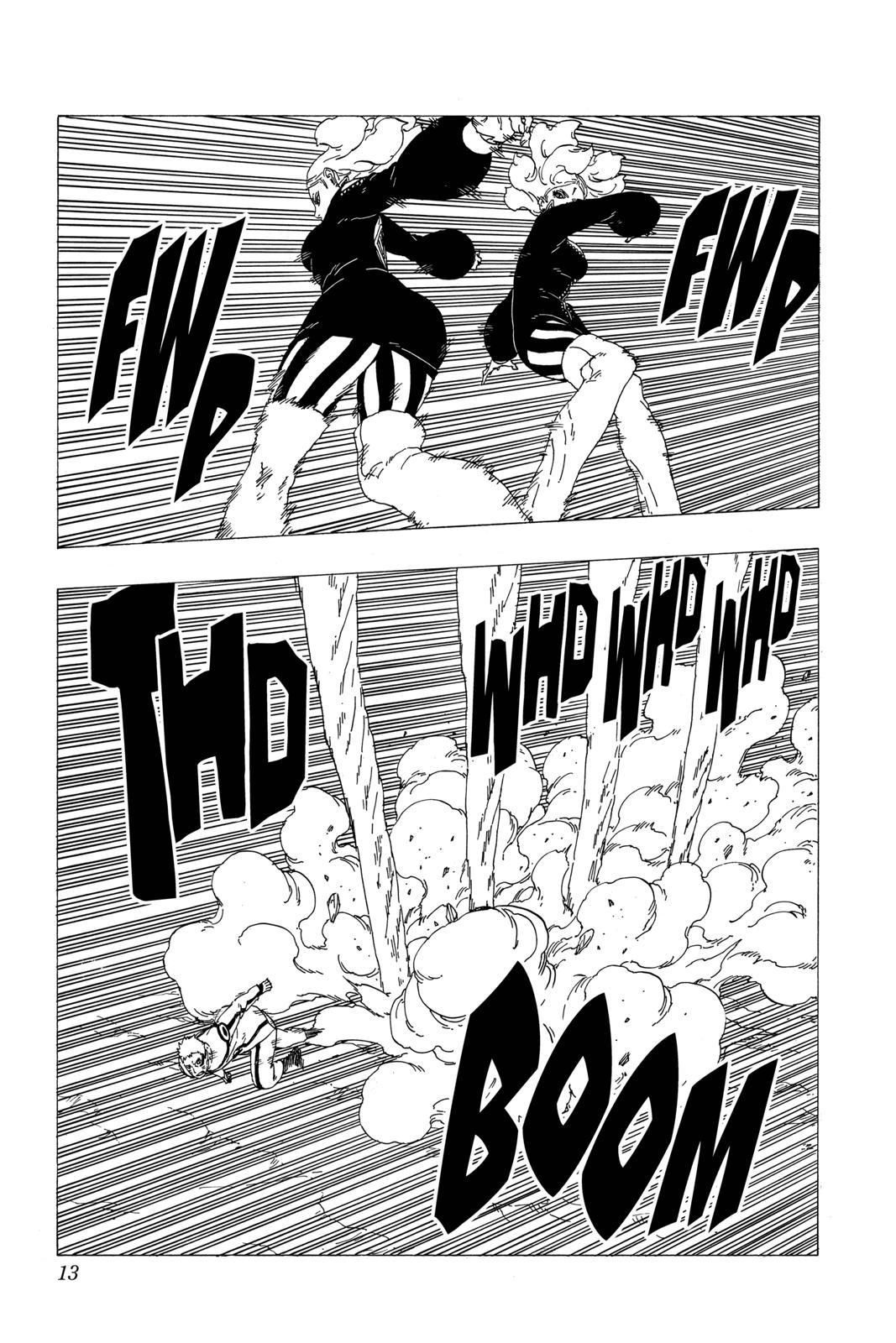 Boruto - Naruto Next Generations Chapter 32 Image 12