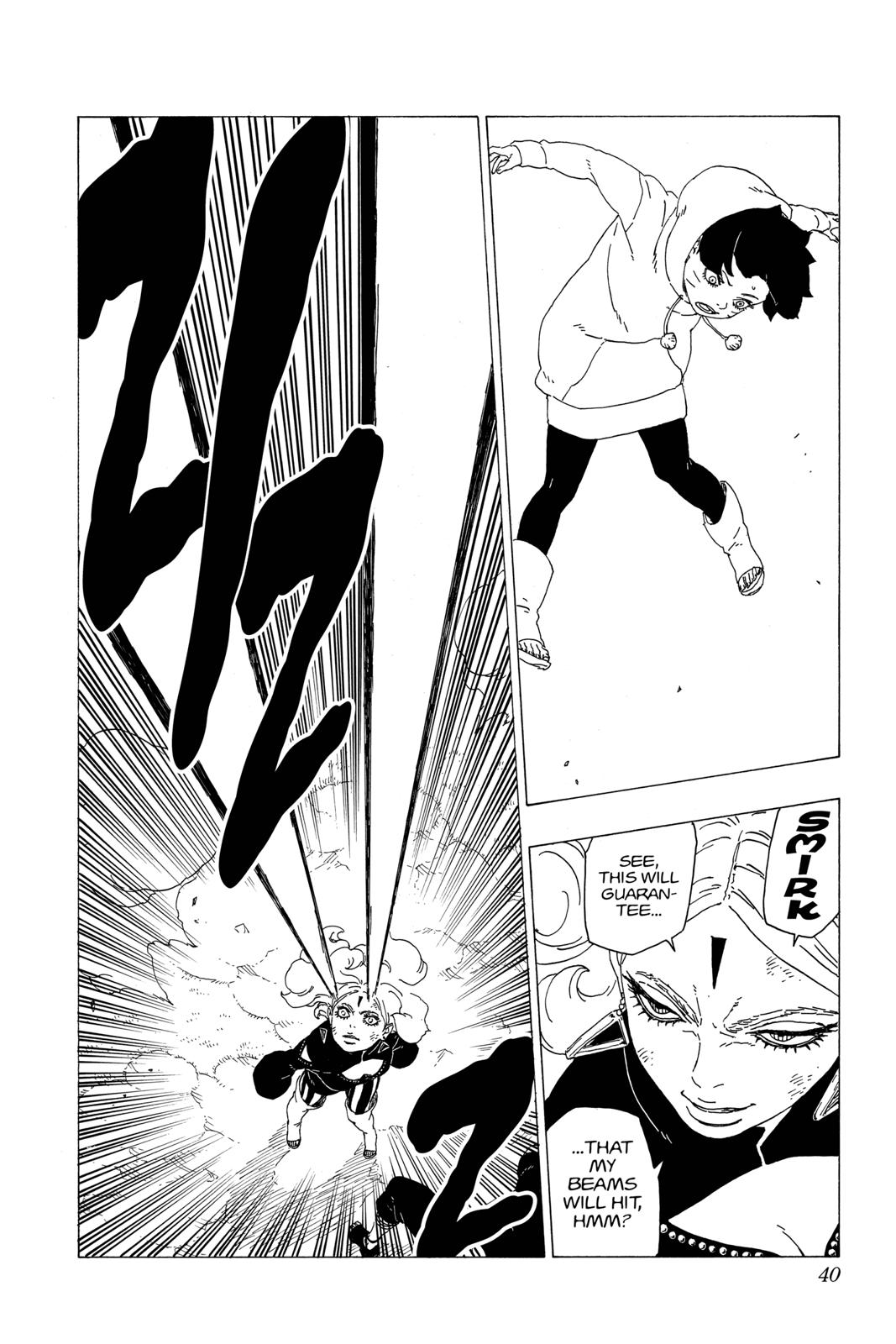 Boruto - Naruto Next Generations Chapter 32 Image 39