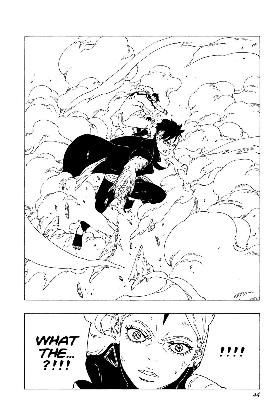 Boruto - Naruto Next Generations Chapter 32 Image 43