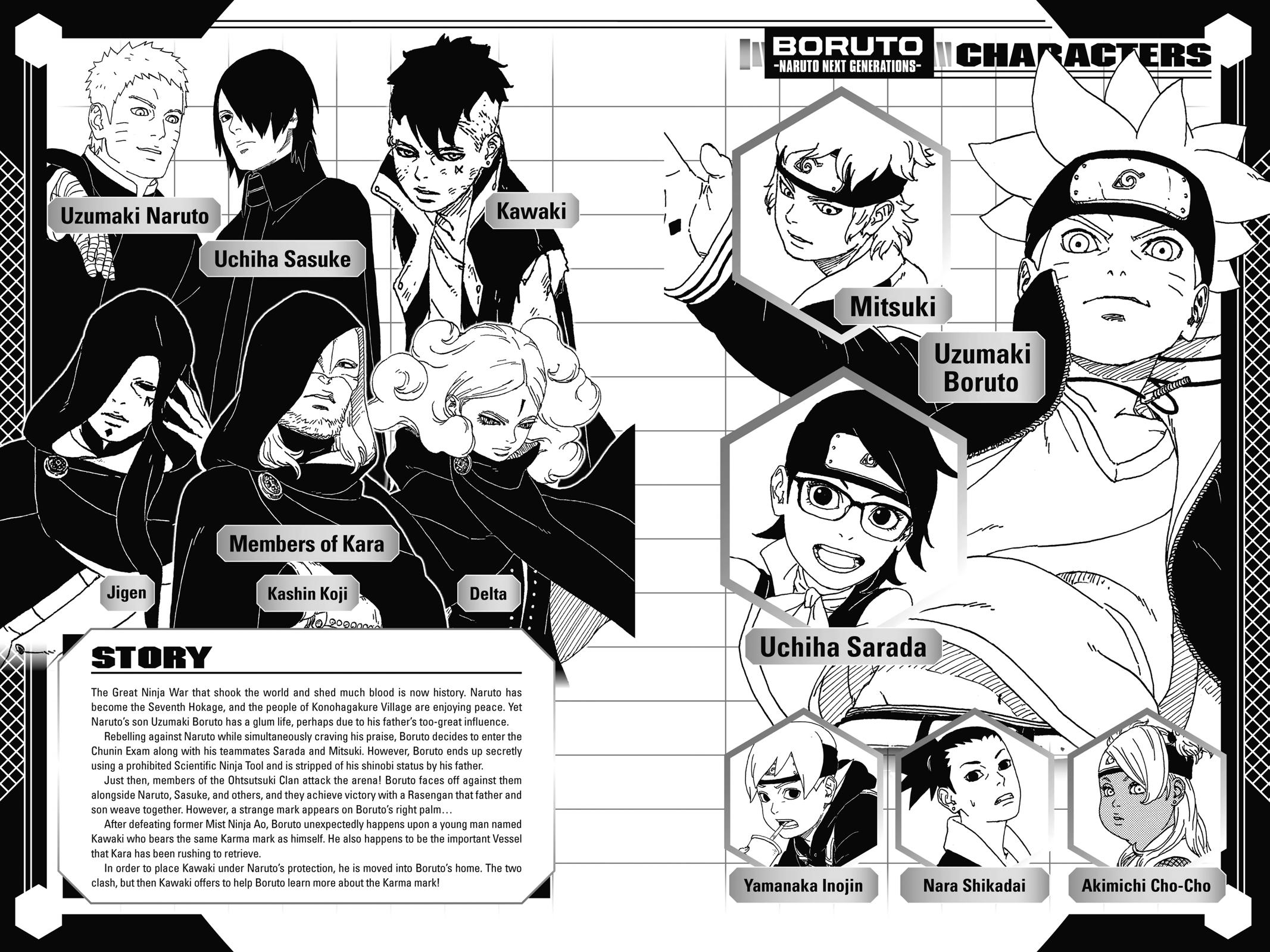 Boruto - Naruto Next Generations Chapter 28 Image 4