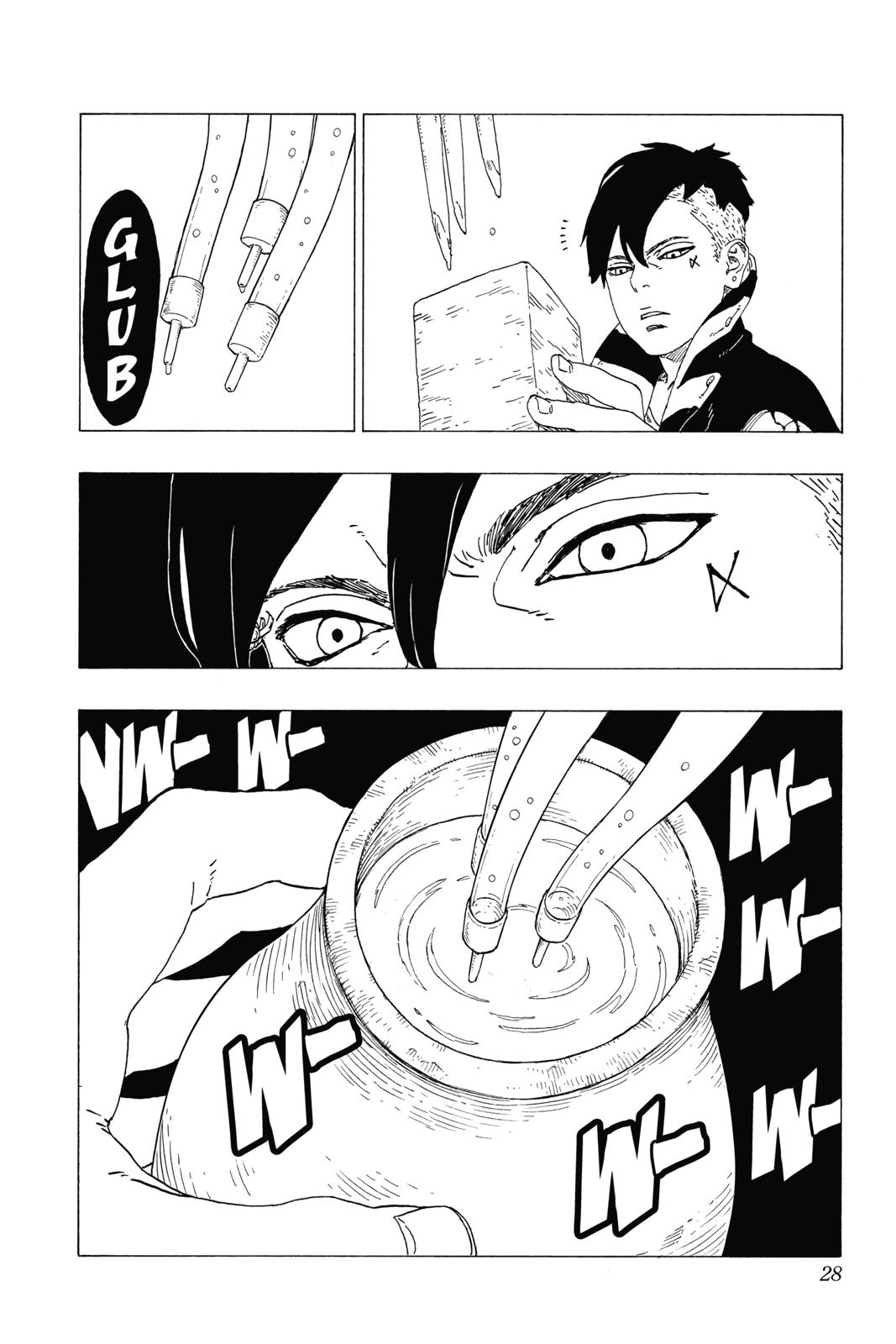 Boruto - Naruto Next Generations Chapter 28 Image 27