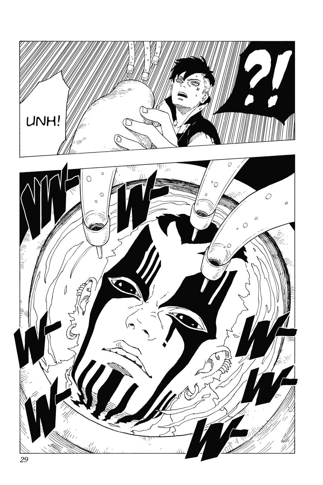 Boruto - Naruto Next Generations Chapter 28 Image 28