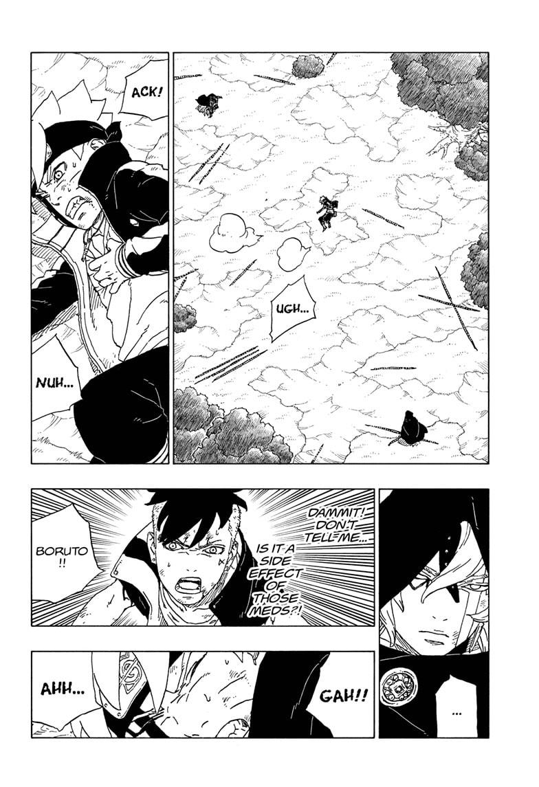 Boruto - Naruto Next Generations Chapter 65 Image 1