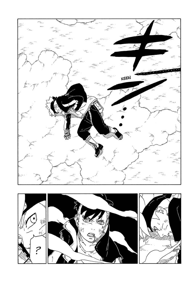 Boruto - Naruto Next Generations Chapter 65 Image 2