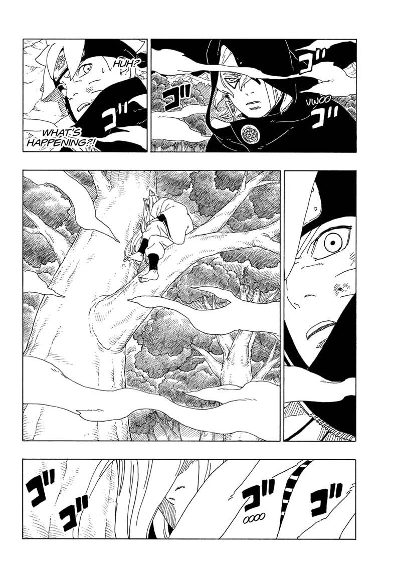 Boruto - Naruto Next Generations Chapter 65 Image 3