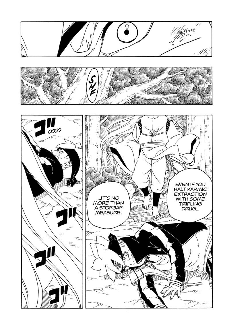 Boruto - Naruto Next Generations Chapter 65 Image 4