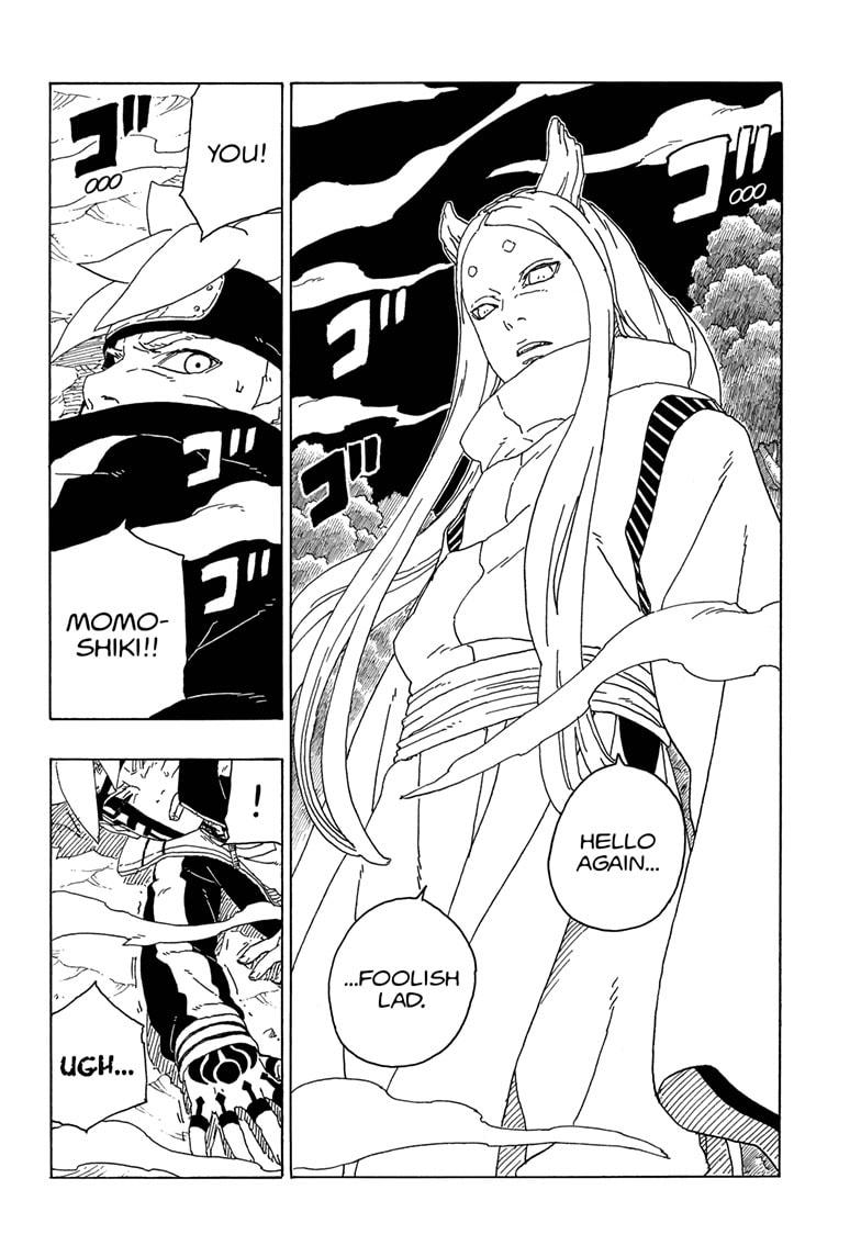 Boruto - Naruto Next Generations Chapter 65 Image 5