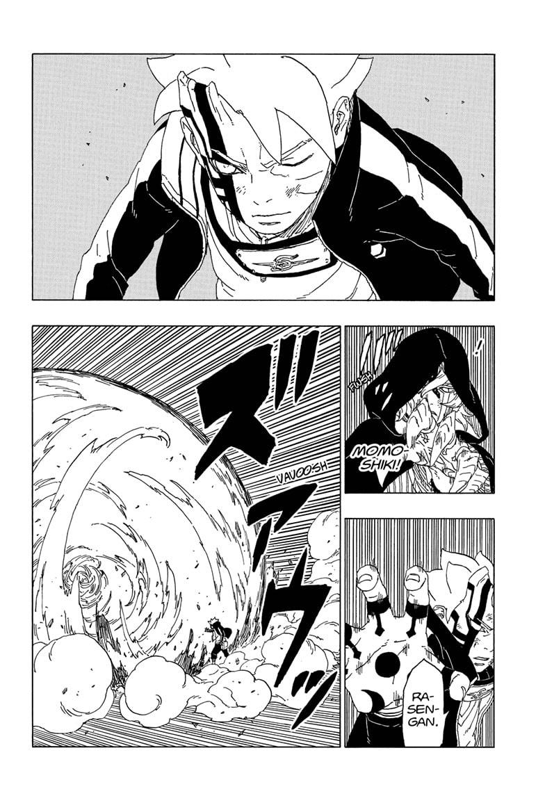 Boruto - Naruto Next Generations Chapter 65 Image 9