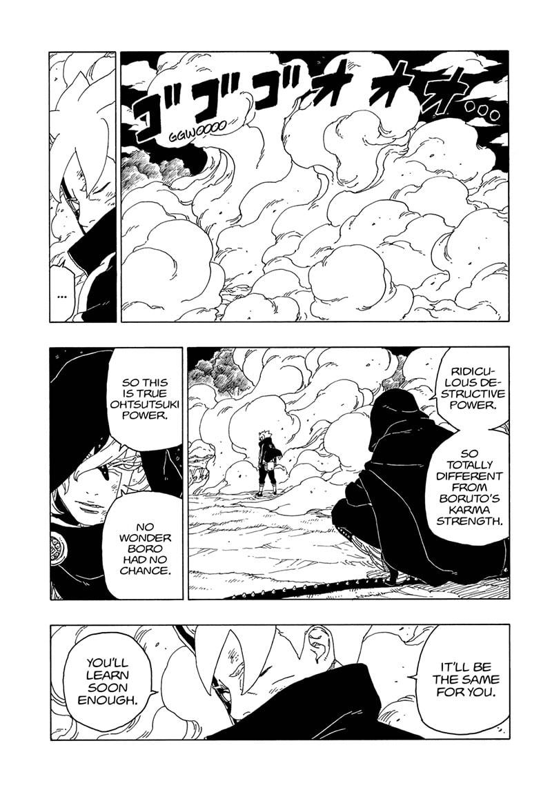 Boruto - Naruto Next Generations Chapter 65 Image 10