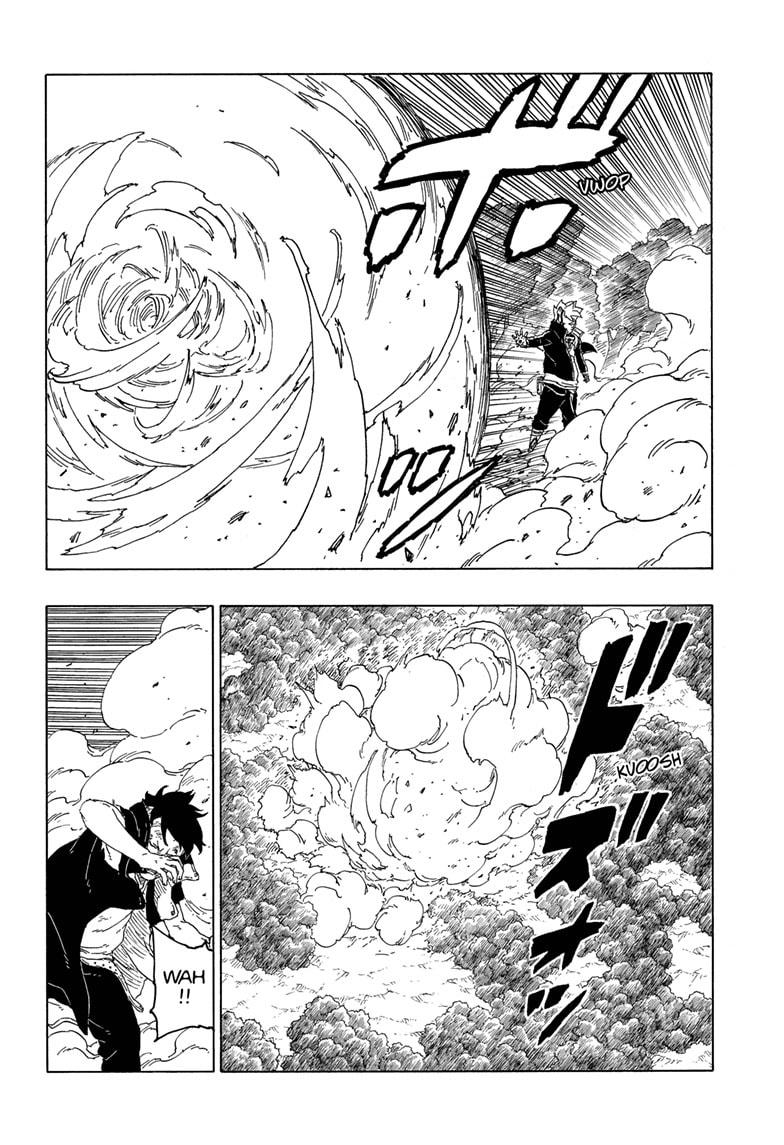 Boruto - Naruto Next Generations Chapter 65 Image 13