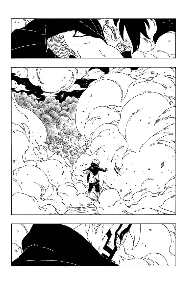 Boruto - Naruto Next Generations Chapter 65 Image 15