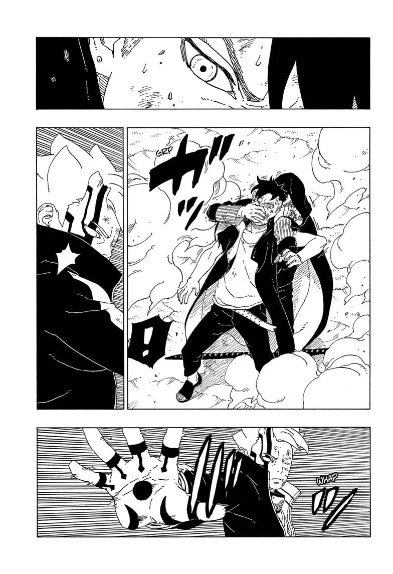 Boruto - Naruto Next Generations Chapter 65 Image 16