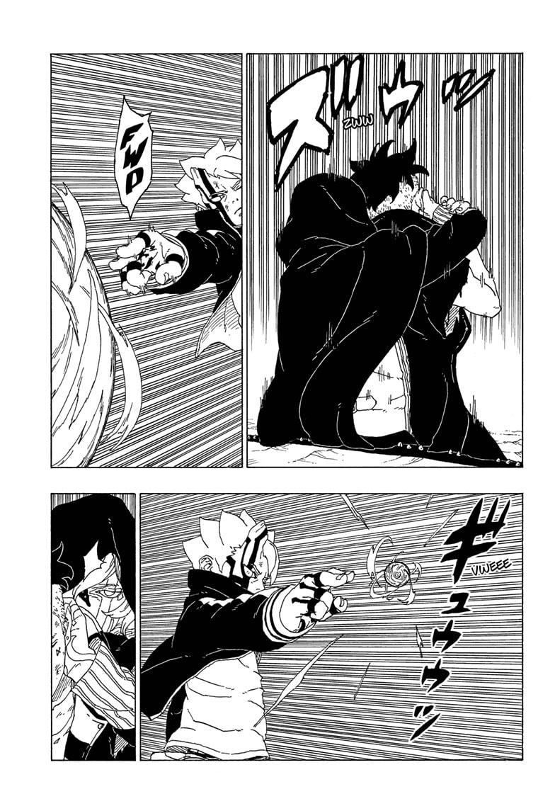 Boruto - Naruto Next Generations Chapter 65 Image 18