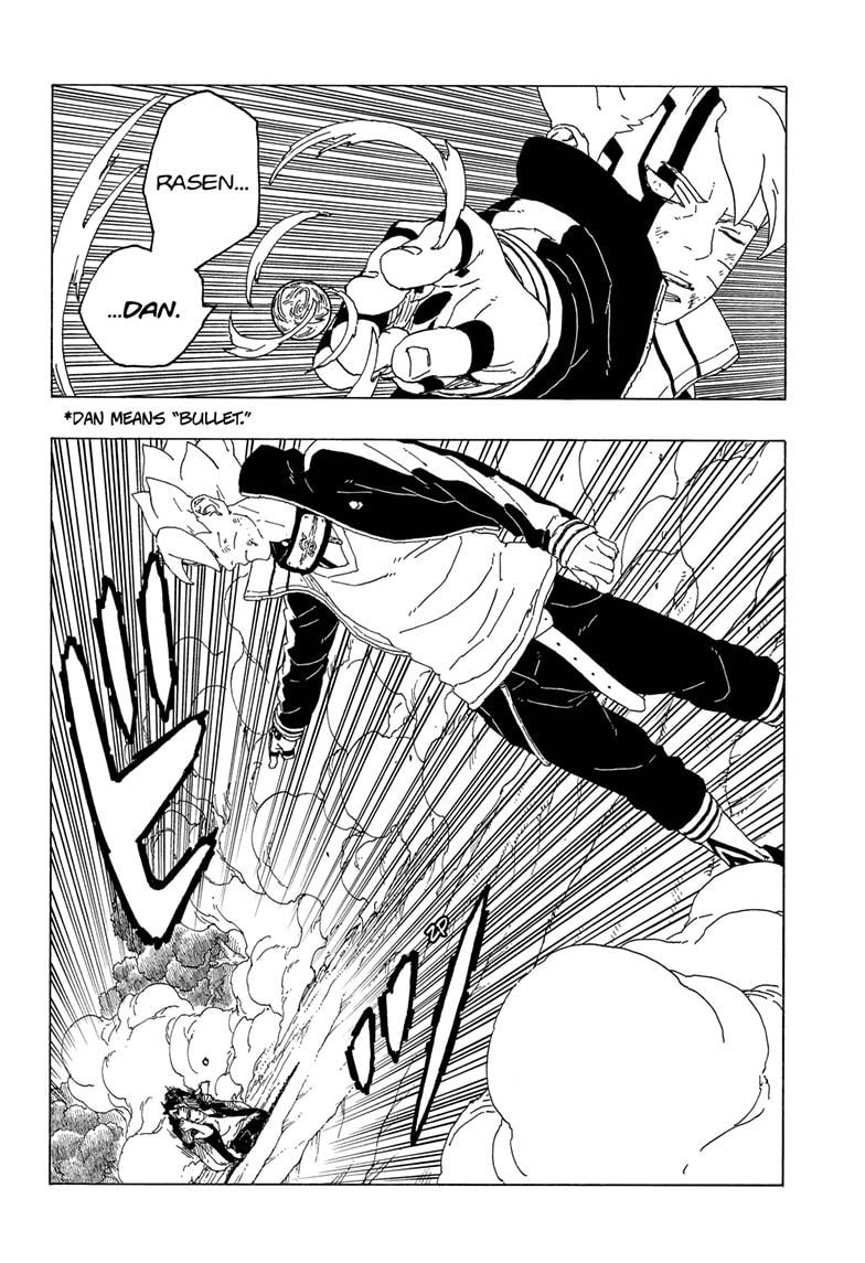 Boruto - Naruto Next Generations Chapter 65 Image 19