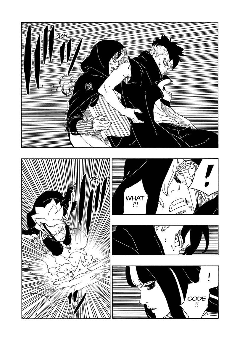 Boruto - Naruto Next Generations Chapter 65 Image 20